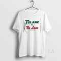 Original Tulane Vs No Lane December 20th 2025 - Adult & Kids T-Shirts, Sweatshirts & Hoodies apparel design preview 1