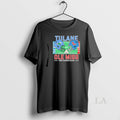 Original Tulane Vs Ole Miss College Football Playoff - Adult & Kids T-Shirts, Sweatshirts & Hoodies apparel design preview 1