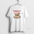 Original Turkey Wait Bowling - Adult & Kids T-Shirts, Sweatshirts & Hoodies apparel design preview 1