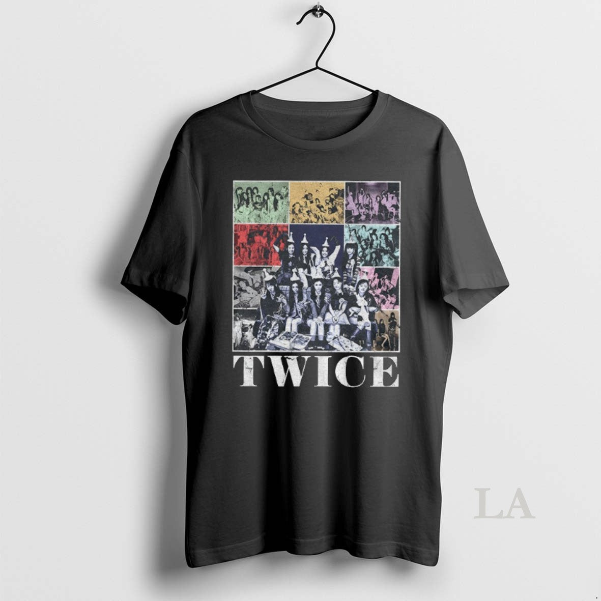 Original Twice K Pop Band The Era Tour 2025 - Adult & Kids T-Shirts, Sweatshirts & Hoodies apparel design preview 1