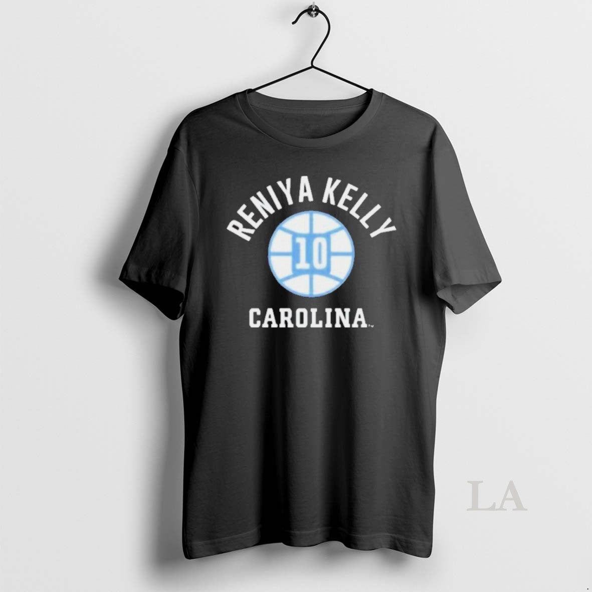 Original Unc Tar Heels Basketball Reniya Kelly Name - Adult & Kids T-Shirts, Sweatshirts & Hoodies apparel design preview 1