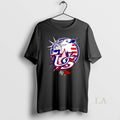 Original Usa Baseball World Classic 2026 - Adult & Kids T-Shirts, Sweatshirts & Hoodies apparel design preview 1