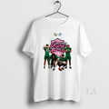 Original Usf Football 2025 Staffdna Cure Bowl - Adult & Kids T-Shirts, Sweatshirts & Hoodies apparel design preview 1