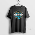 Original Usssa Baton Rouge All Star Baseball State - Adult & Kids T-Shirts, Sweatshirts & Hoodies apparel design preview 1