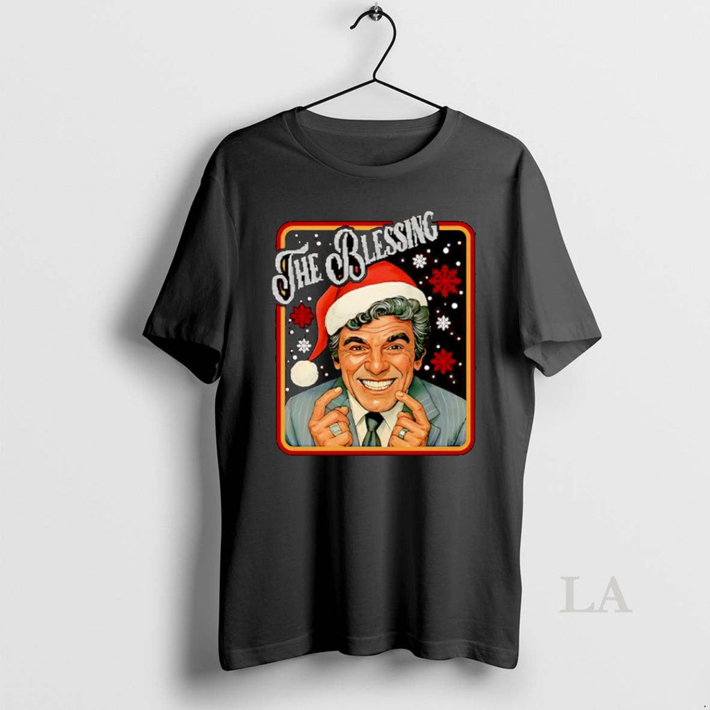 Original Uncle Lewis The Blessing National Lampoons - Adult & Kids T-Shirts, Sweatshirts & Hoodies apparel design preview 1