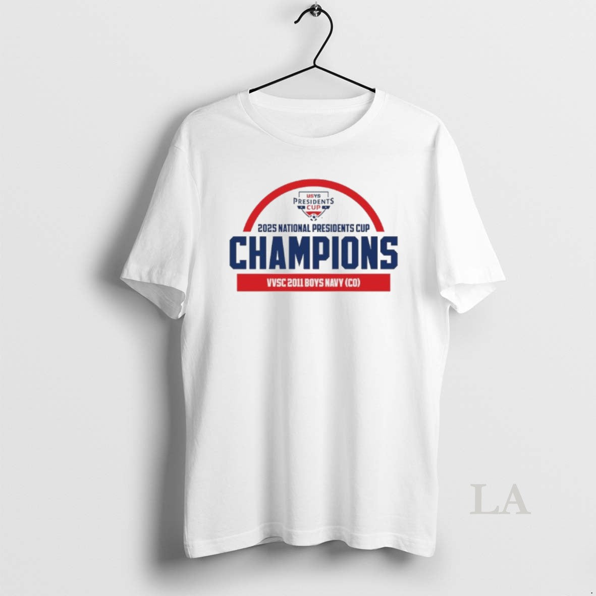 Original Vvsc 2011 Boys Navy 2025 Usys National - Adult & Kids T-Shirts, Sweatshirts & Hoodies apparel design preview 1