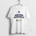 Original Vancouver Whitecaps Fc Ownthe Summit 2025 - Adult & Kids T-Shirts, Sweatshirts & Hoodies apparel design preview 1