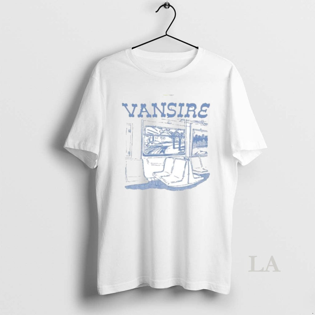 Original Vansire Subway - Adult & Kids T-Shirts, Sweatshirts & Hoodies apparel design preview 1