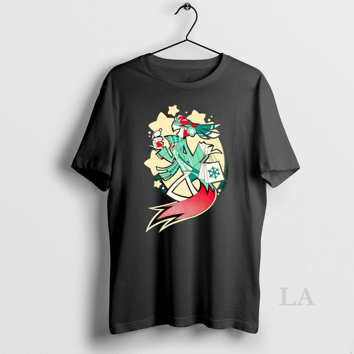 Original Vassago Cozy Winter - Adult & Kids T-Shirts, Sweatshirts & Hoodies apparel design preview 1