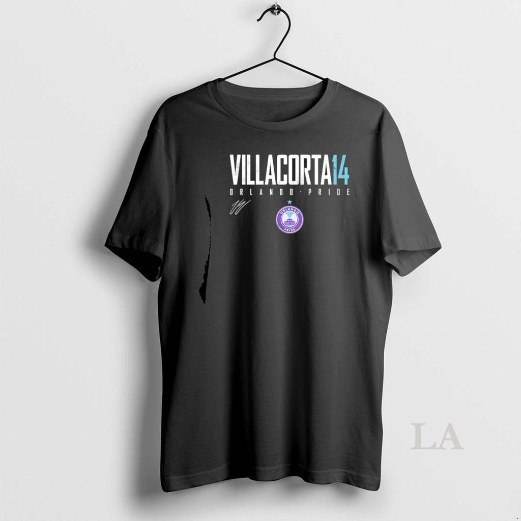 Original Viviana Villacorta 14 Orlando Pride Womens - Adult & Kids T-Shirts, Sweatshirts & Hoodies apparel design preview 1