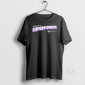 Original Voting Is My Superpower - Adult & Kids T-Shirts, Sweatshirts & Hoodies apparel design preview 1