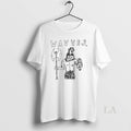 Original Wavves Executioner - Adult & Kids T-Shirts, Sweatshirts & Hoodies apparel design preview 1