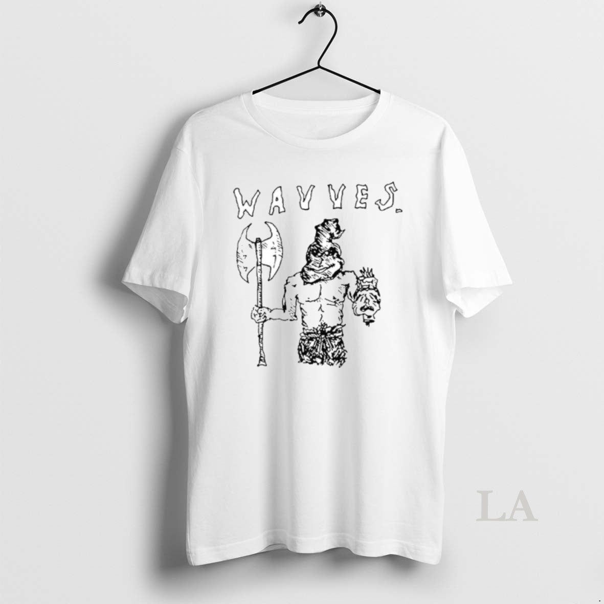 Original Wavves Executioner - Adult & Kids T-Shirts, Sweatshirts & Hoodies apparel design preview 1