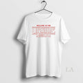 Original Welcome To The Upside Down - Adult & Kids T-Shirts, Sweatshirts & Hoodies apparel design preview 1