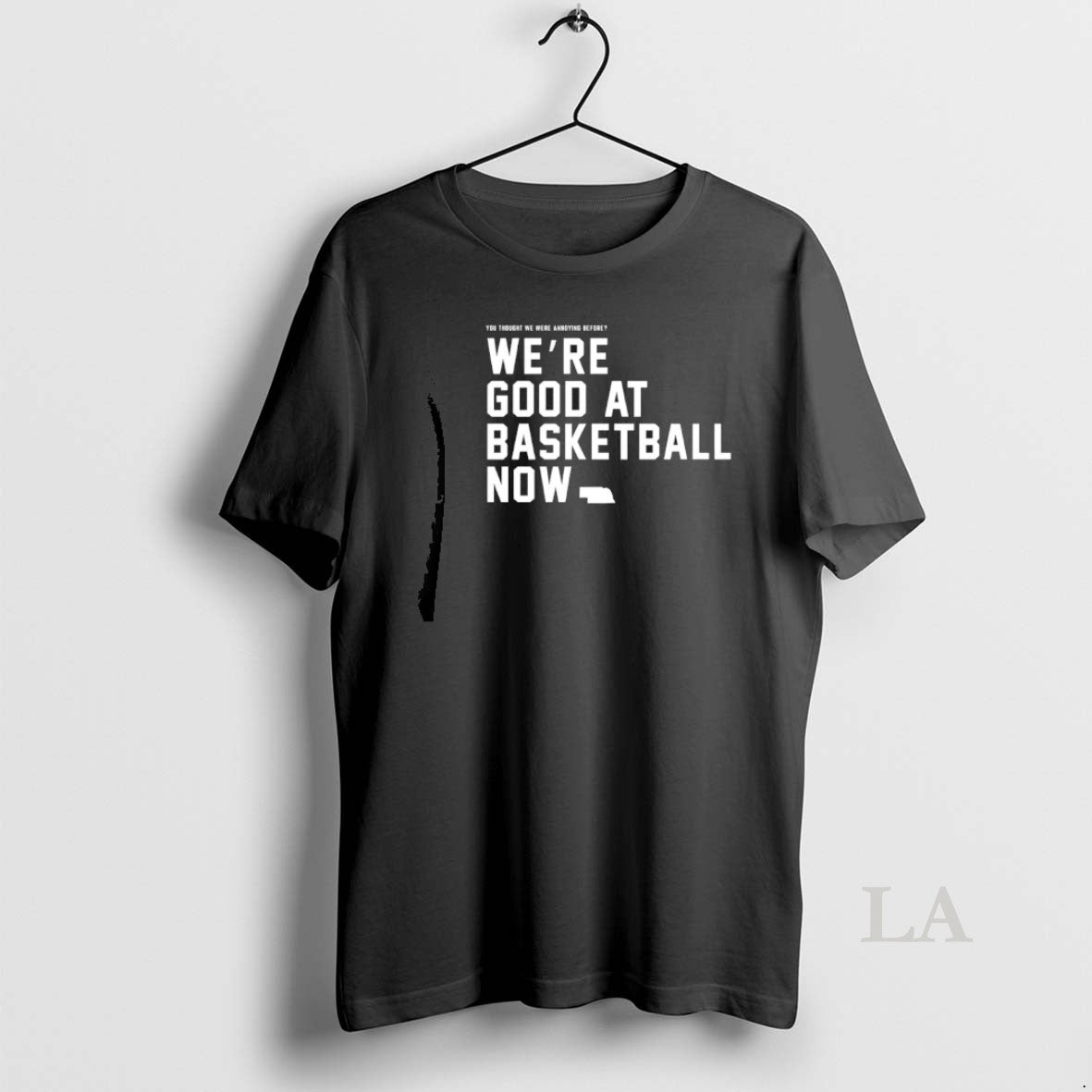 Original Were Good At Basketball Now You Thought We - Adult & Kids T-Shirts, Sweatshirts & Hoodies apparel design preview 1