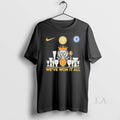 Original Weve Won It All World Champions Chelsea - Adult & Kids T-Shirts, Sweatshirts & Hoodies apparel design preview 1