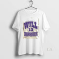 Original Where Is Theres A Will Hornseth Way - Adult & Kids T-Shirts, Sweatshirts & Hoodies apparel design preview 1