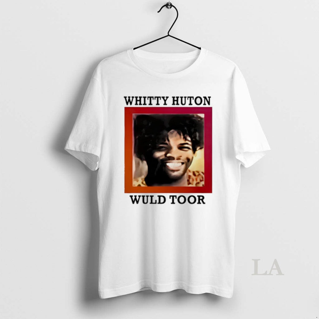 Original Whitty Huton Wuld Toor - Adult & Kids T-Shirts, Sweatshirts & Hoodies apparel design preview 1