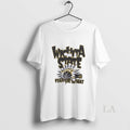 Original Wichita State Basketball Slam Fear The Wheat - Adult & Kids T-Shirts, Sweatshirts & Hoodies apparel design preview 1