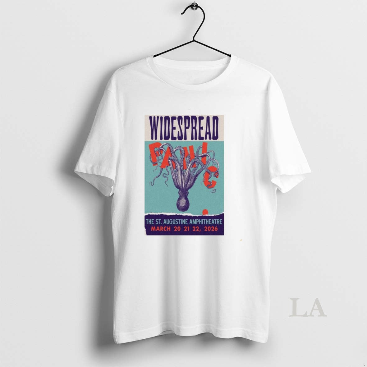 Original Widespread Panic The St - Adult & Kids T-Shirts, Sweatshirts & Hoodies apparel design preview 1