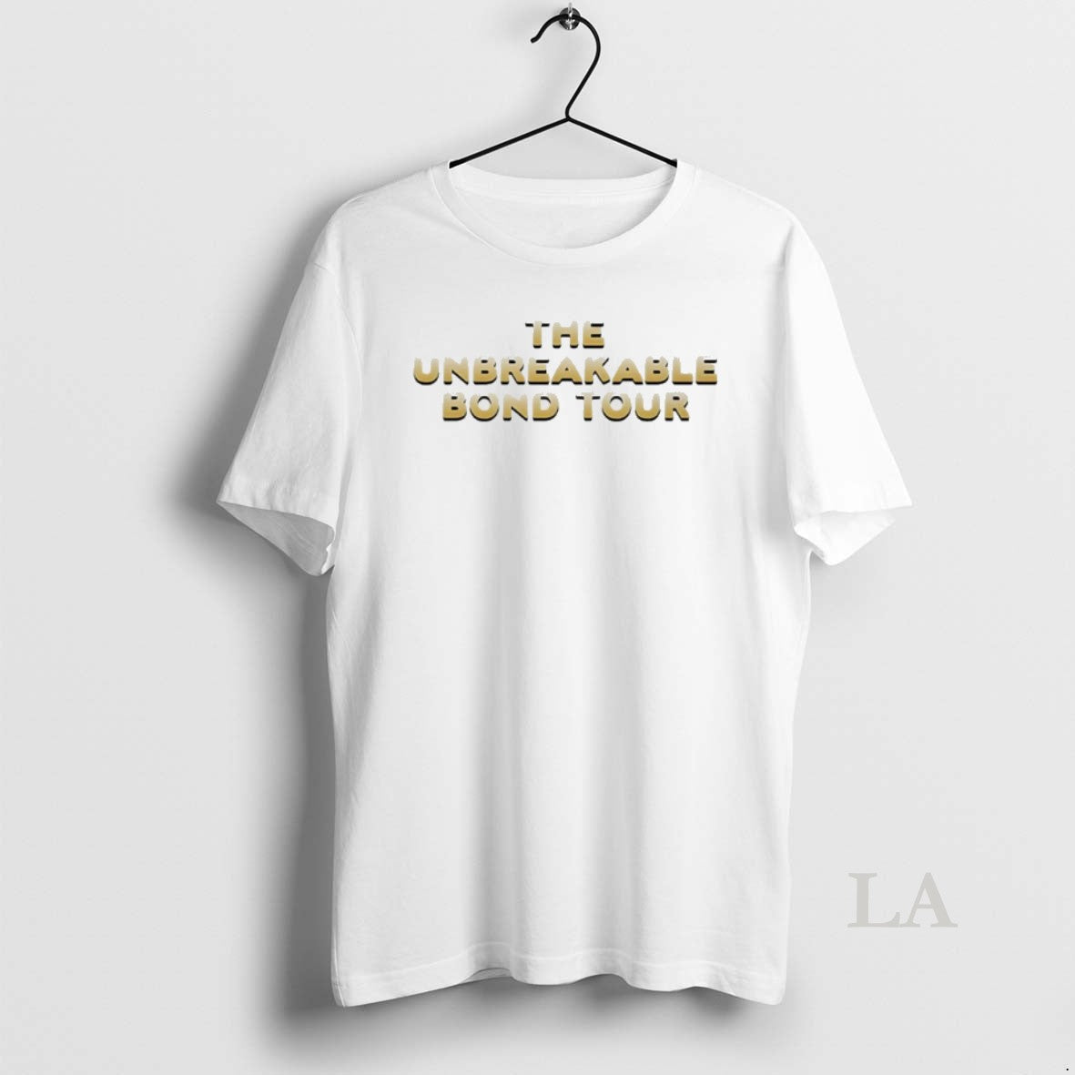 Original Will Ferrell The Unbreakable Bond Tour - Adult & Kids T-Shirts, Sweatshirts & Hoodies apparel design preview 1