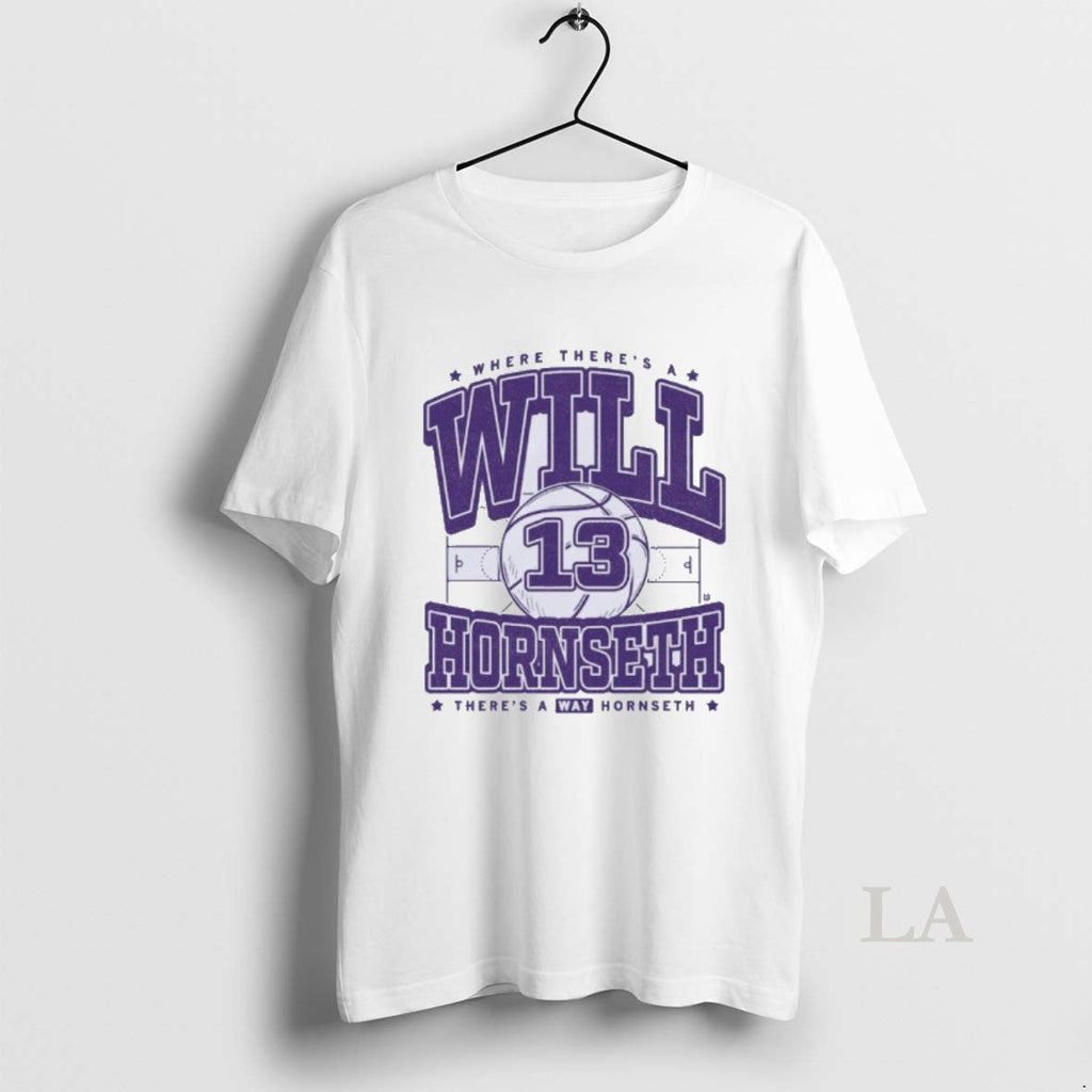 Original Will Hornseth Max Collegiate - Adult & Kids T-Shirts, Sweatshirts & Hoodies apparel design preview 1