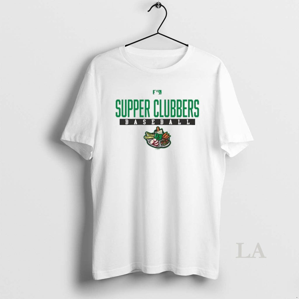 Original Wisconsin Supper Clubbers Vanilla Milkshake - Adult & Kids T-Shirts, Sweatshirts & Hoodies apparel design preview 1