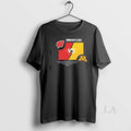 Original Wisconsin Vs Minnesota 2025 Border Battle - Adult & Kids T-Shirts, Sweatshirts & Hoodies apparel design preview 1
