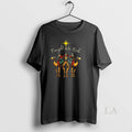 Original Wise Tonight We Ride Riding Camels Christmas - Adult & Kids T-Shirts, Sweatshirts & Hoodies apparel design preview 1