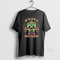 Original Wizard Of Barge Fantasy Brigade Heavy Hitter - Adult & Kids T-Shirts, Sweatshirts & Hoodies apparel design preview 1