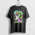 Original Wizards Vs Goblins Battle For The Kingdom - Adult & Kids T-Shirts, Sweatshirts & Hoodies apparel design preview 1