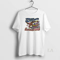 Original World Of Outlaws American Proud Eagle Car - Adult & Kids T-Shirts, Sweatshirts & Hoodies apparel design preview 1
