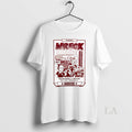Original Wreck The Buckeyes Indiana Football Vs Ohio - Adult & Kids T-Shirts, Sweatshirts & Hoodies apparel design preview 1
