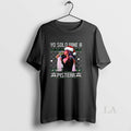 Original Yo Solo Vine A Pistear Ugly Christmas - Adult & Kids T-Shirts, Sweatshirts & Hoodies apparel design preview 1