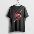 Original Zipper X South Carolina Gamecocks Football - Adult & Kids T-Shirts, Sweatshirts & Hoodies apparel design preview 1