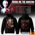 POST HUMAN NEX GEN The Third Ascension Program Tour - Adult & Kids T-Shirts, Sweatshirts & Hoodies apparel design preview 1