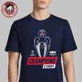 Paris Saint-Germain PSG UEFA Champions League - Adult & Kids T-Shirts, Sweatshirts & Hoodies apparel design preview 1