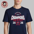 Pennsylvania Quakers Men's Basketball Ivy League - Adult & Kids T-Shirts, Sweatshirts & Hoodies apparel design preview 1