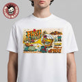Phish 9 Nights At Sphere Las Vegas 2026 LE Poster On - Adult & Kids T-Shirts, Sweatshirts & Hoodies apparel design preview 1