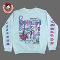 Phish New Years Run 2025 Merch In York City At - Adult & Kids T-Shirts, Sweatshirts & Hoodies apparel design preview 1