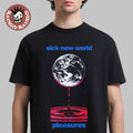 Pleasures Sick New World 2026 Las Vegas Merch On - Adult & Kids T-Shirts, Sweatshirts & Hoodies apparel design preview 1