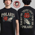 Polaris Australia And Sydney 2026 Tour Merch Tear Out - Adult & Kids T-Shirts, Sweatshirts & Hoodies apparel design preview 1