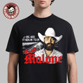 Post Malone The Big Ass Stadium Tour 2026 Merch Photo - Adult & Kids T-Shirts, Sweatshirts & Hoodies apparel design preview 1
