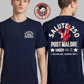 Post Malone X Hardy Salute 250 For Show In Columbus - Adult & Kids T-Shirts, Sweatshirts & Hoodies apparel design preview 1