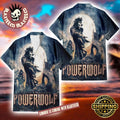 Powerwolf Blessed And Possessed Deluxe Editon Album - Adult & Kids T-Shirts, Sweatshirts & Hoodies apparel design preview 1