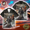 Powerwolf Call Of The Wild Album Cover Gift For Fans - Adult & Kids T-Shirts, Sweatshirts & Hoodies apparel design preview 1