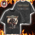 Powerwolf European Summer 2026 Tour Schedule Dates - Adult & Kids T-Shirts, Sweatshirts & Hoodies apparel design preview 1