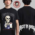 Praiseche Rest In Bass Let The Children Yearn Gavin - Adult & Kids T-Shirts, Sweatshirts & Hoodies apparel design preview 1