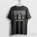 Premium 2025 Commander In Chiefs Trophy Champions - Adult & Kids T-Shirts, Sweatshirts & Hoodies apparel design preview 1