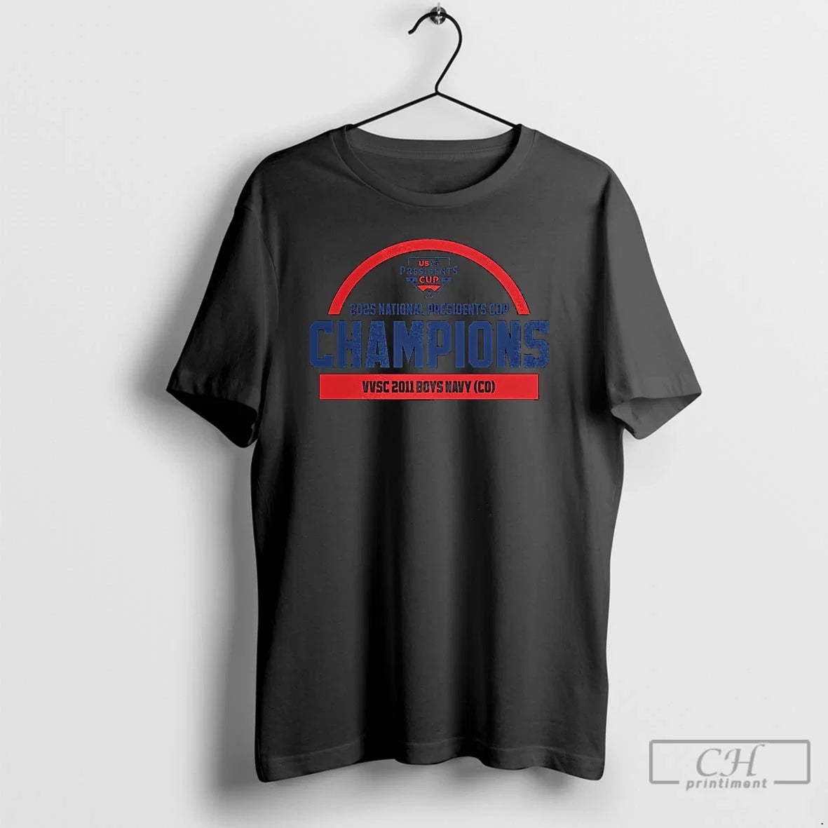 Premium 2025 Usys National Presidents Cup Boys 14u - Adult & Kids T-Shirts, Sweatshirts & Hoodies apparel design preview 1